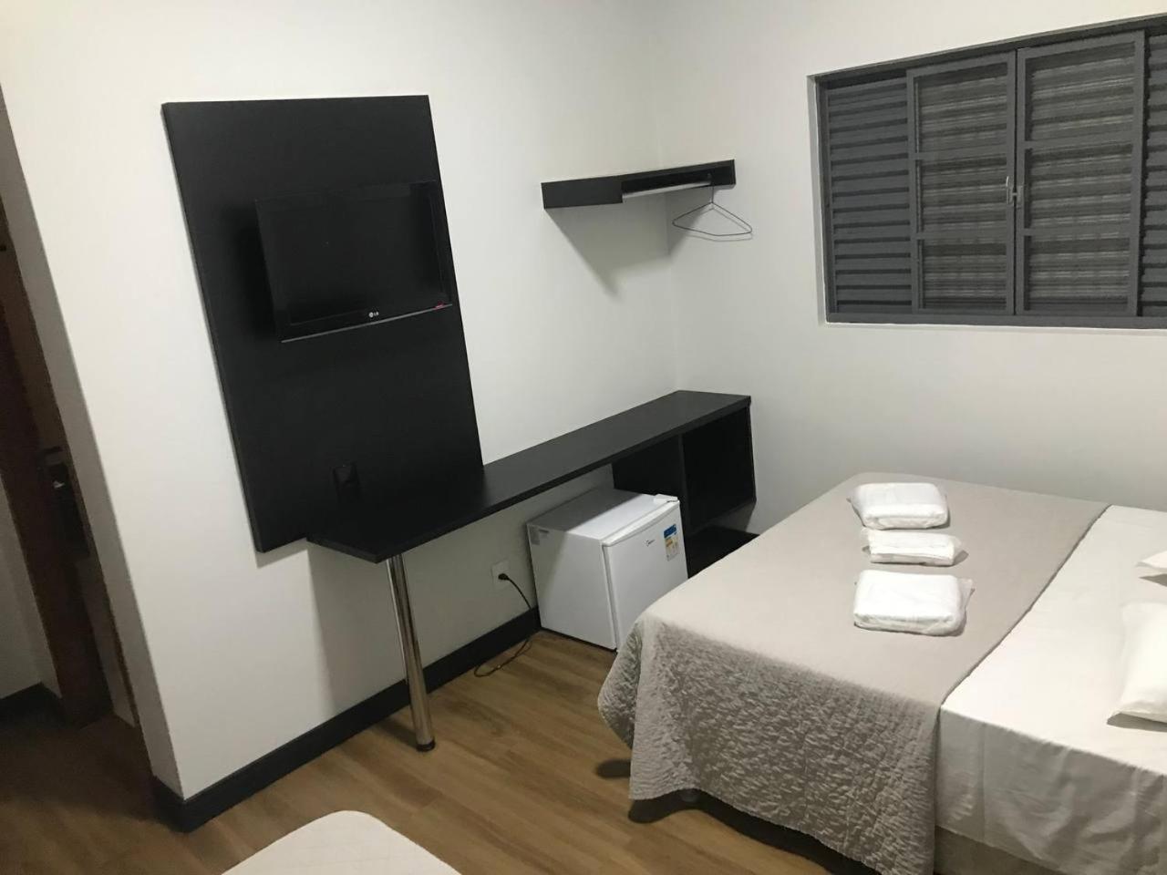Hotel Talisma Rondonópolis Zewnętrze zdjęcie