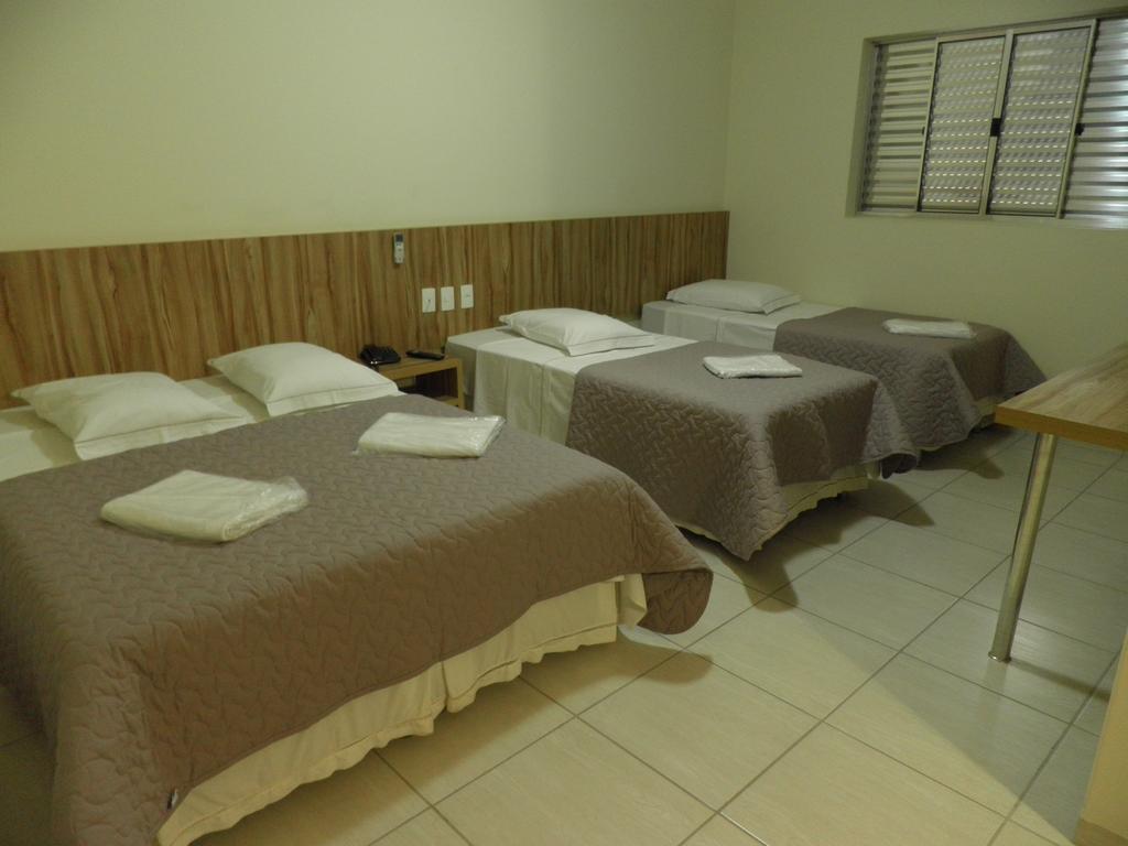 Hotel Talisma Rondonópolis Pokój zdjęcie