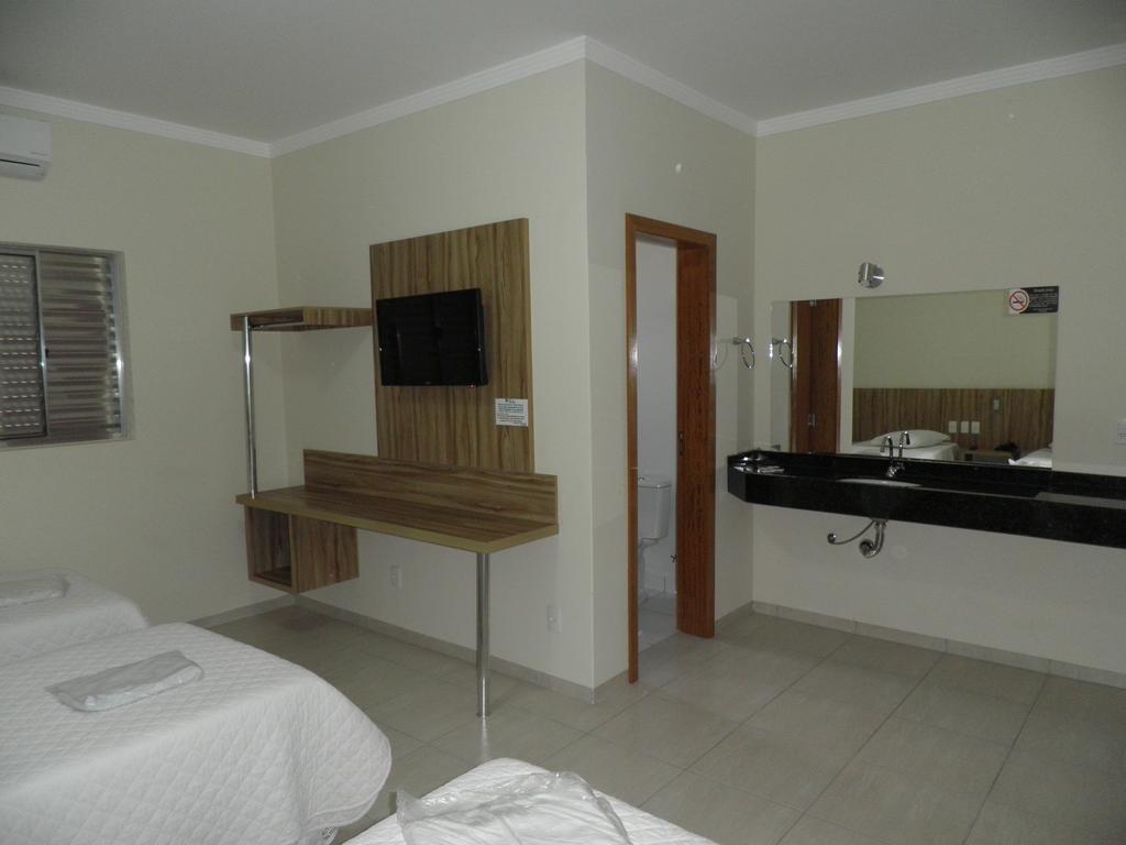 Hotel Talisma Rondonópolis Zewnętrze zdjęcie