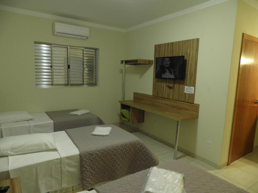 Hotel Talisma Rondonópolis Zewnętrze zdjęcie