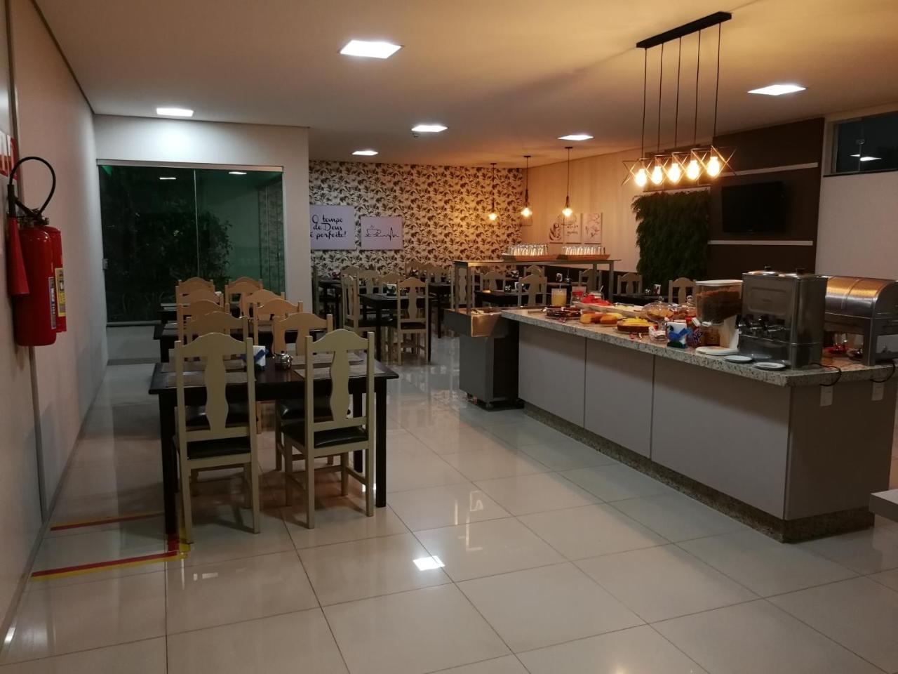 Hotel Talisma Rondonópolis Zewnętrze zdjęcie